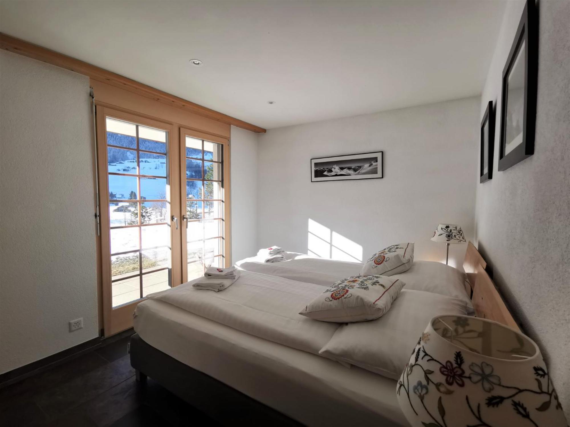 Billabong Apartment Grindelwald Exterior foto