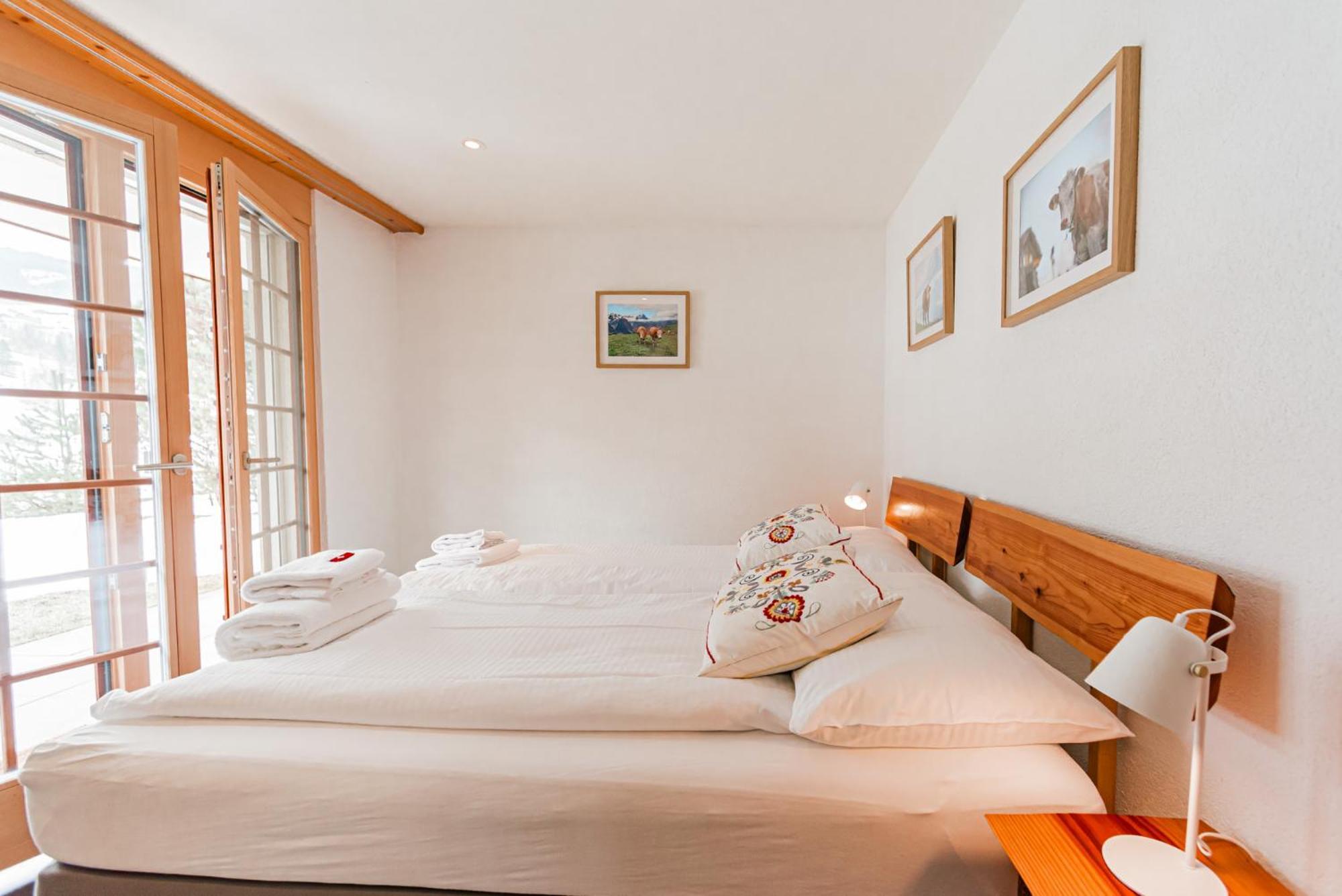 Billabong Apartment Grindelwald Exterior foto