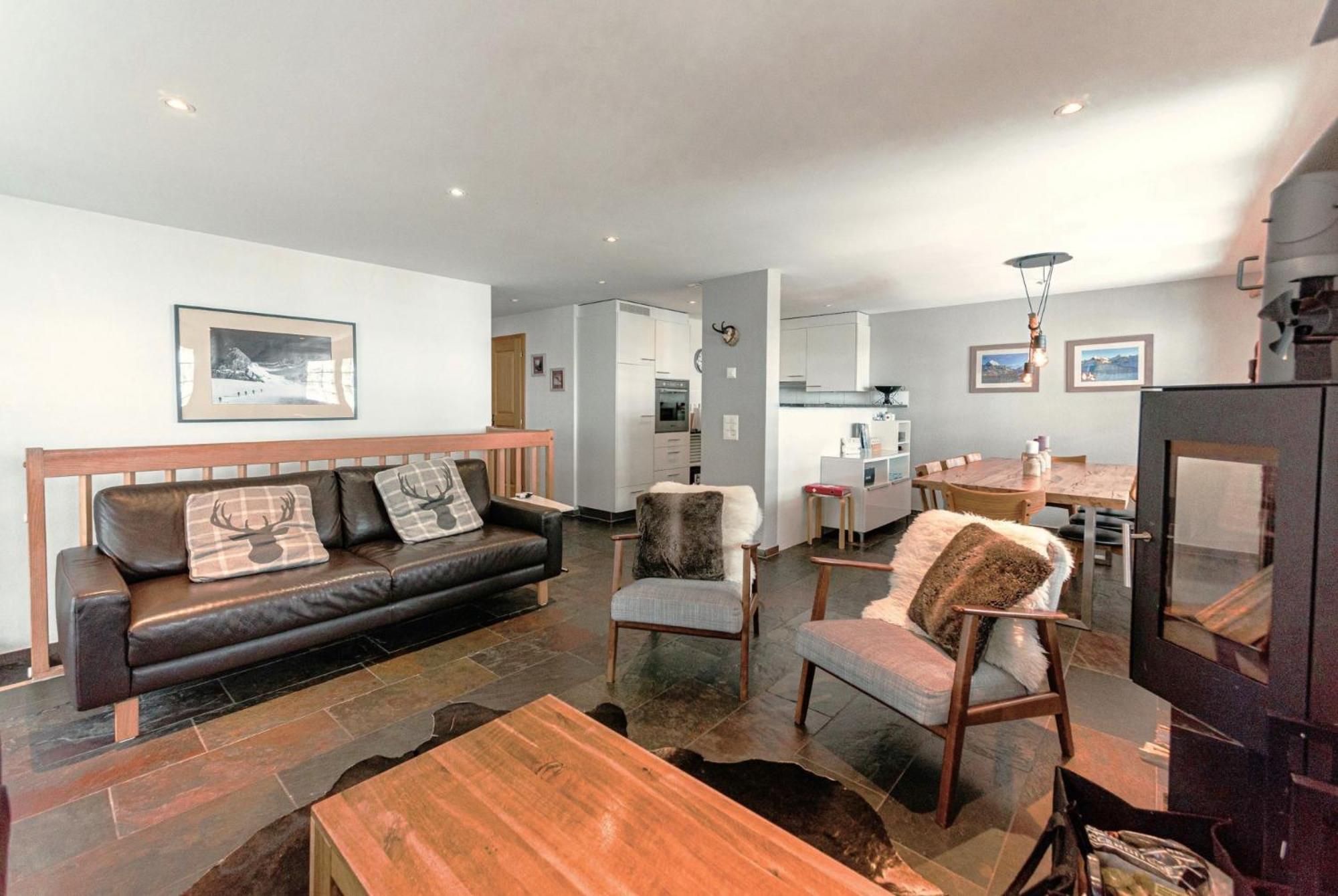 Billabong Apartment Grindelwald Exterior foto
