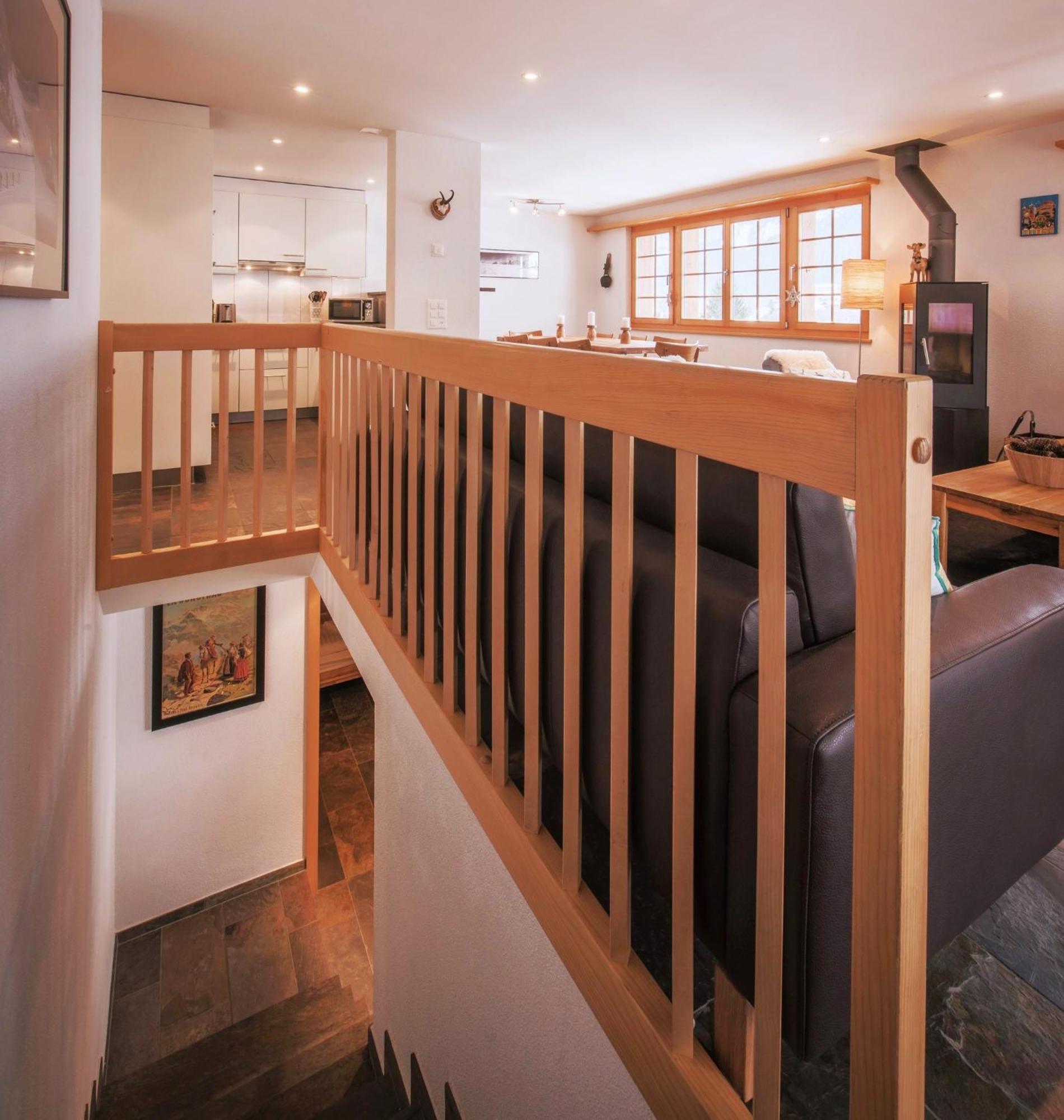 Billabong Apartment Grindelwald Exterior foto