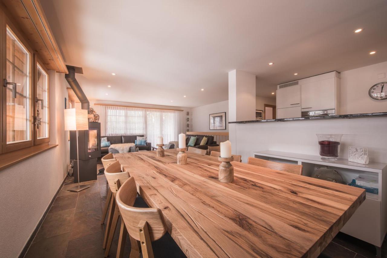 Billabong Apartment Grindelwald Exterior foto