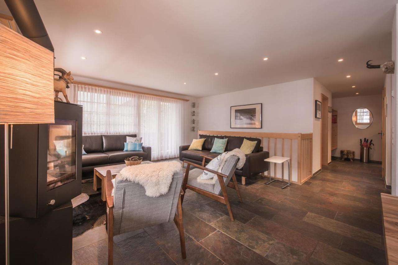 Billabong Apartment Grindelwald Exterior foto